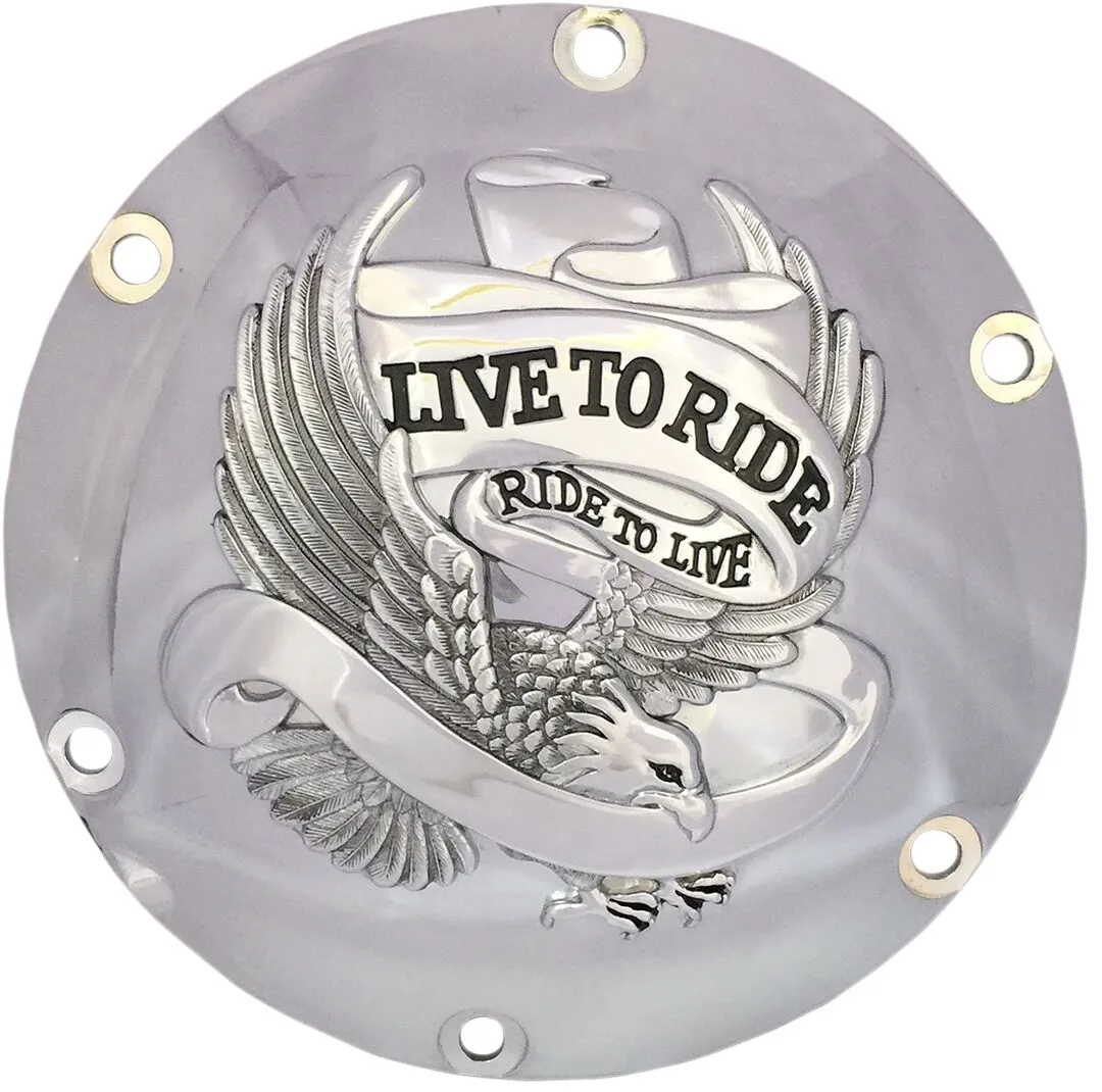 Капак за дерби Live To Ride