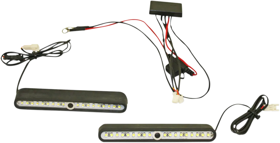 LED комплект светлини за вътрешността на Tour Pak и странични куфари