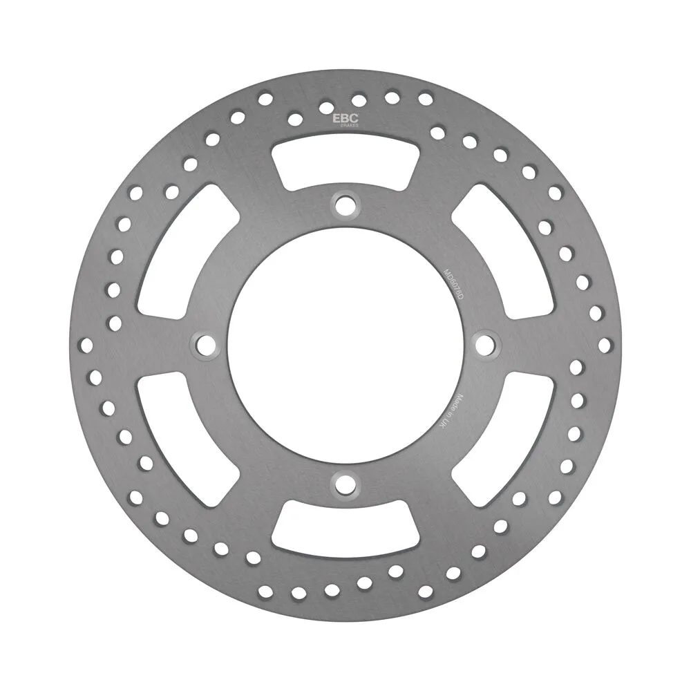Round D-Series Fixed Offroad Brake Rotor
