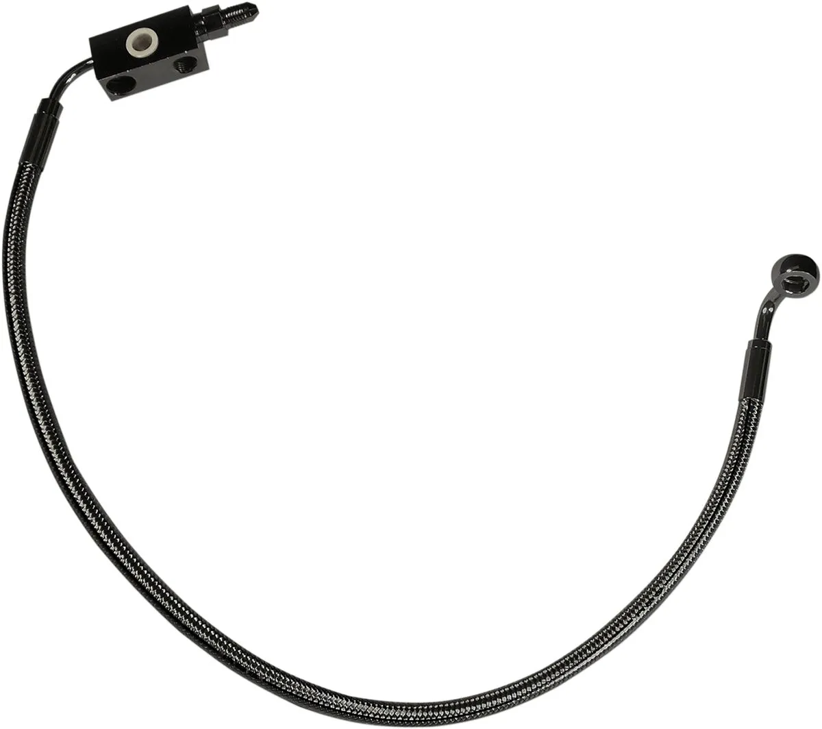 Designer Series Front Lower Brake Line Kit