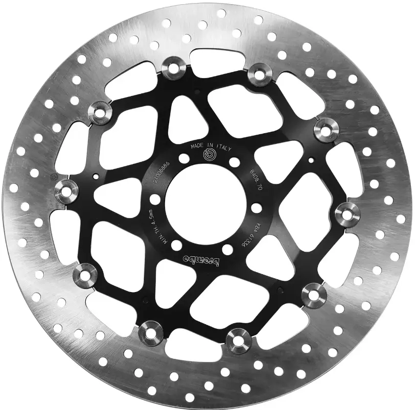BRAKE ROTOR FLOATING SERIE ORO PRIME LINE