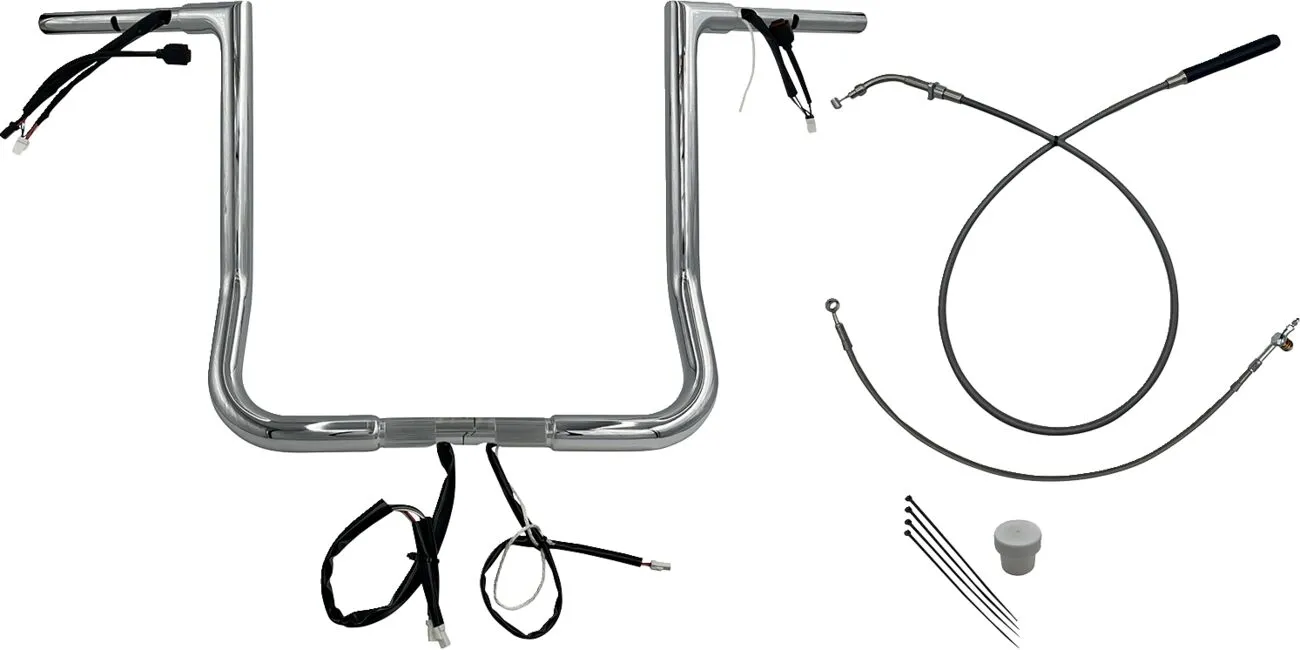 EZ Install Wired Handlebar Kit