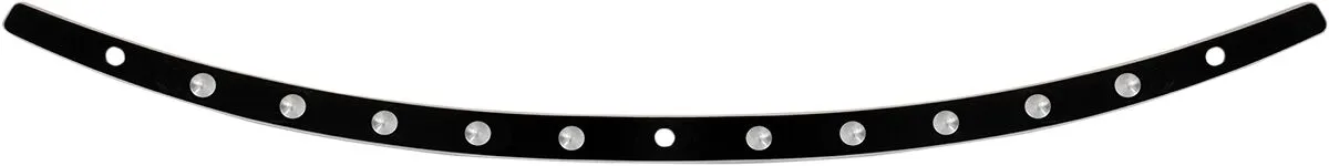 Stainless Steel Windshield Trim