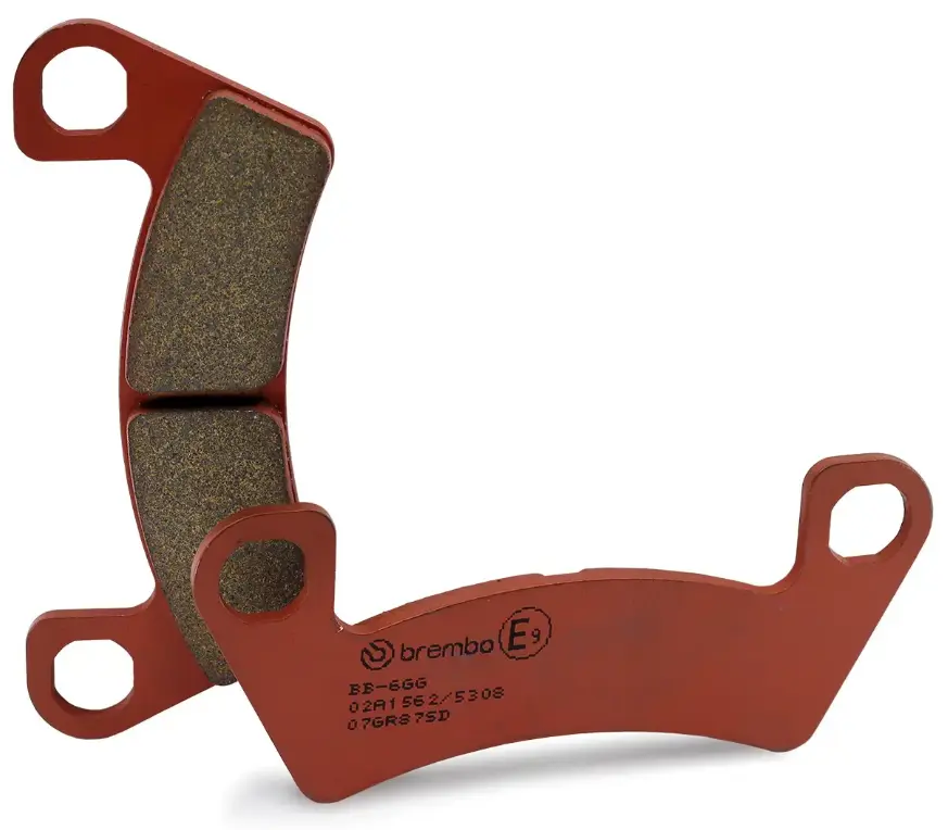 BRAKE PAD SINTER SD OFFROAD PRIME LINE