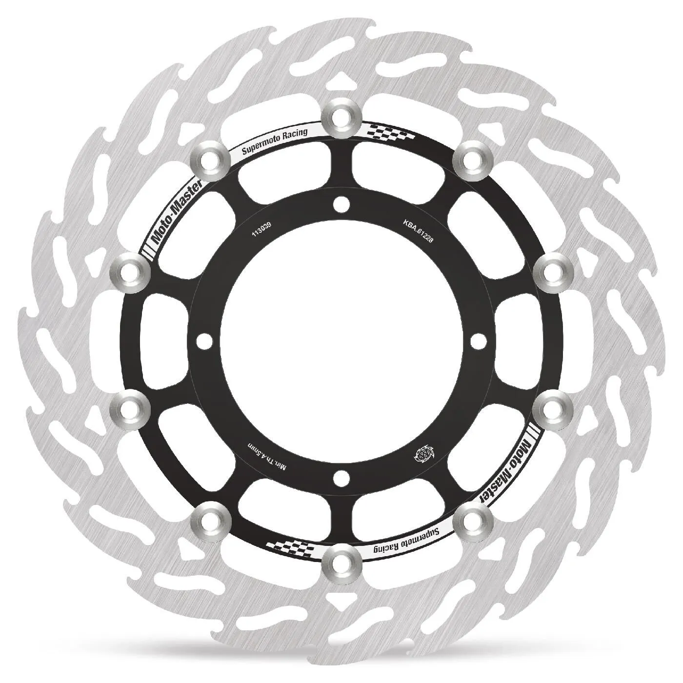 Flame Series Floating Rotor