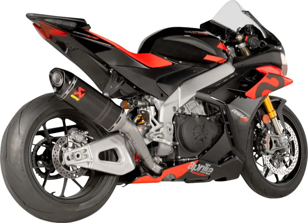 Evolution Line Exhaust System