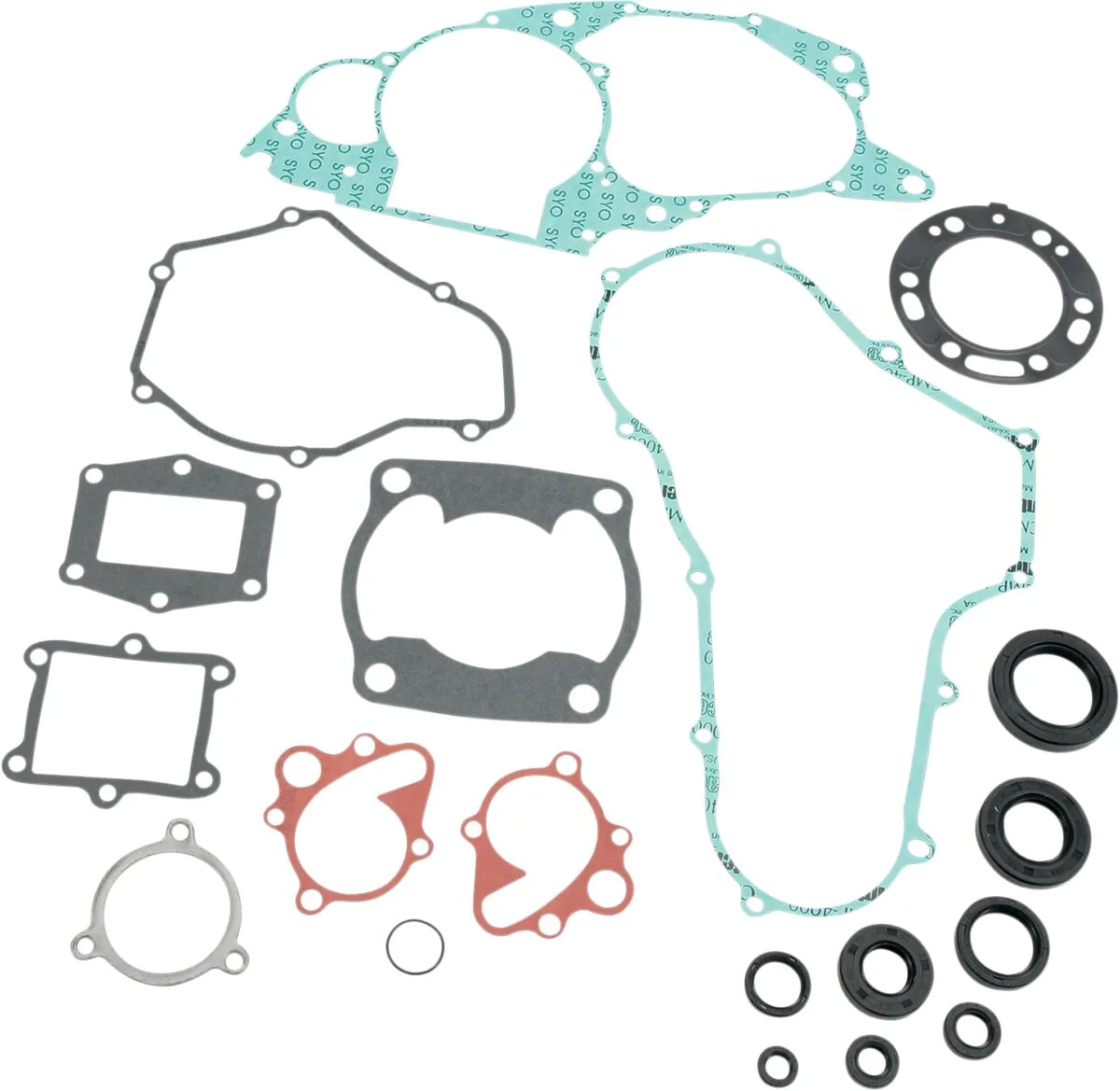 Complete Gasket and Oil Seal Kit
