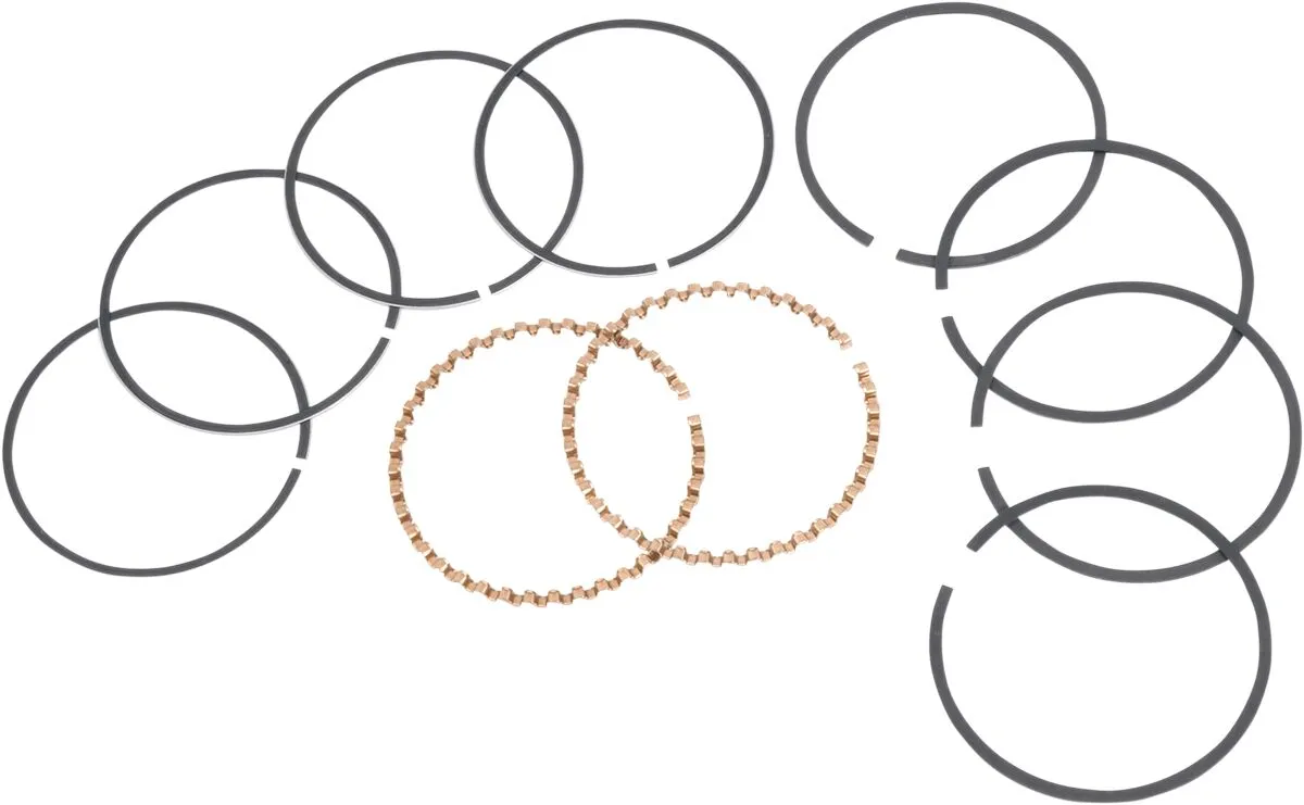 Replacement Ring Set for S&S Pistons