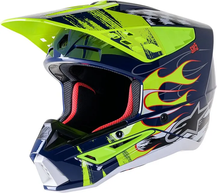 Каска Supertech M5 Rash