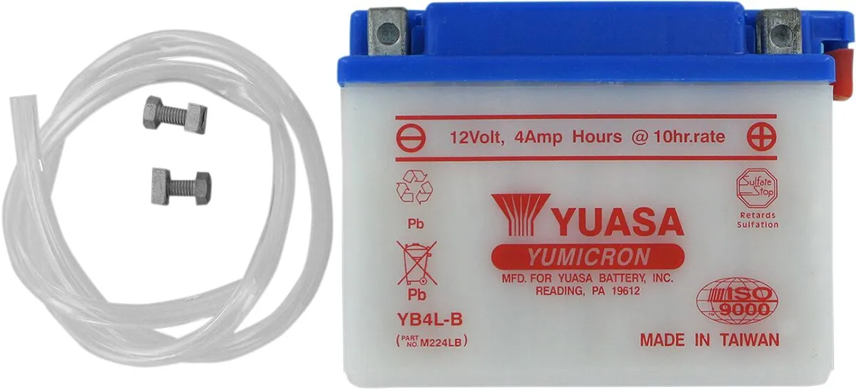 Yumicron батерия