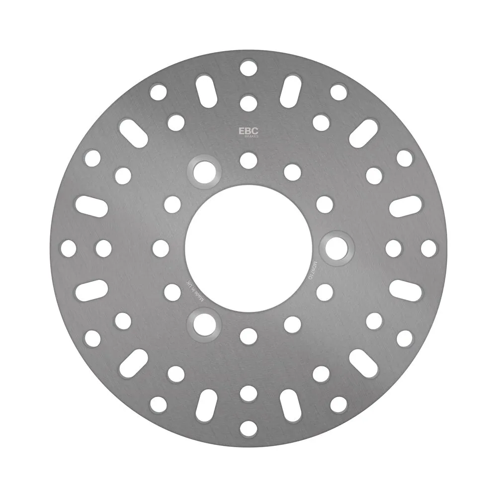 Round D-Series Scooter Brake Rotor