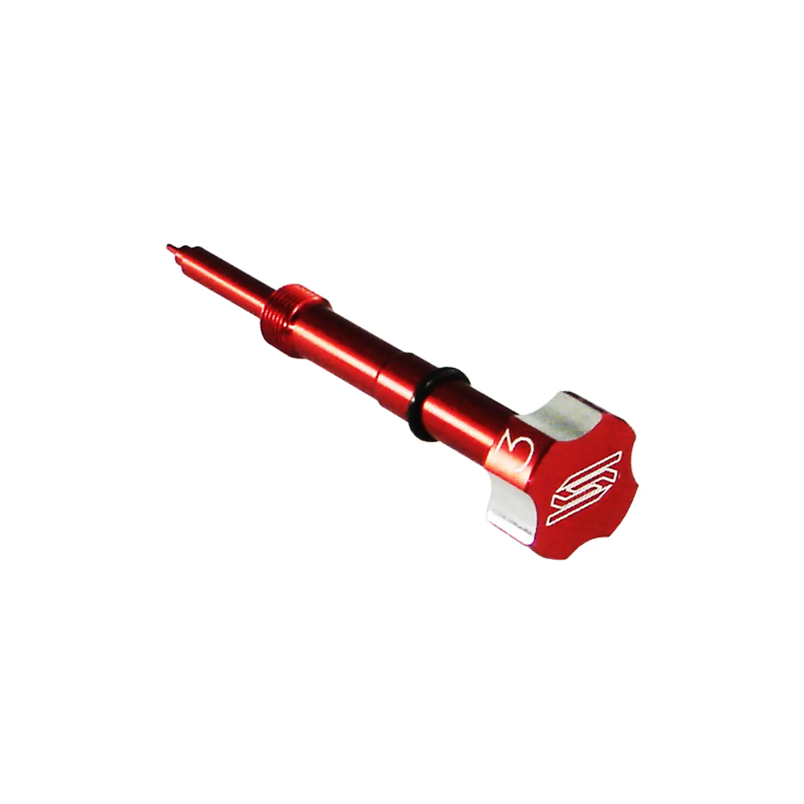 Fuel Mixture Screw