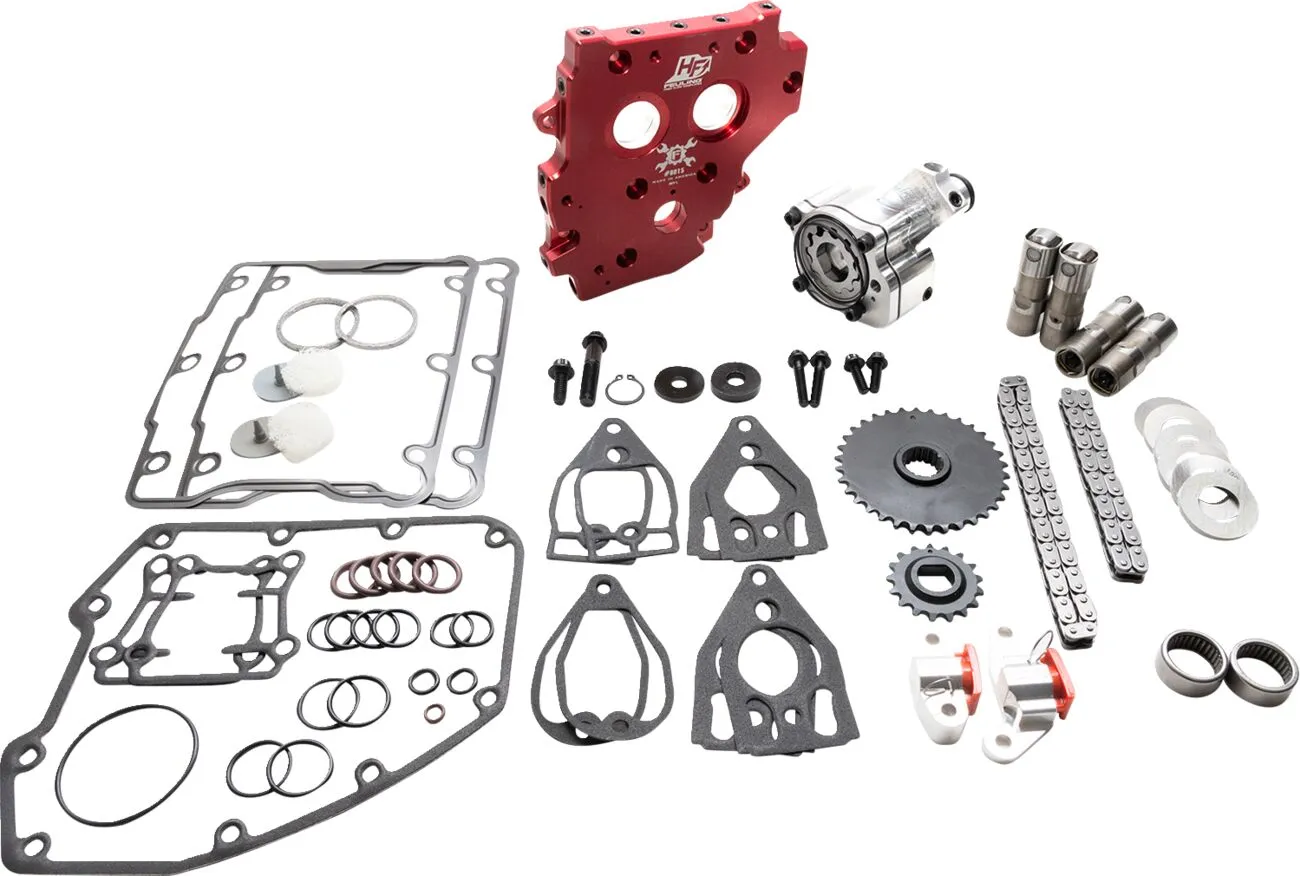 Комплект за преобразуване на хидравличен обтегач на разпределителна верига HP+
