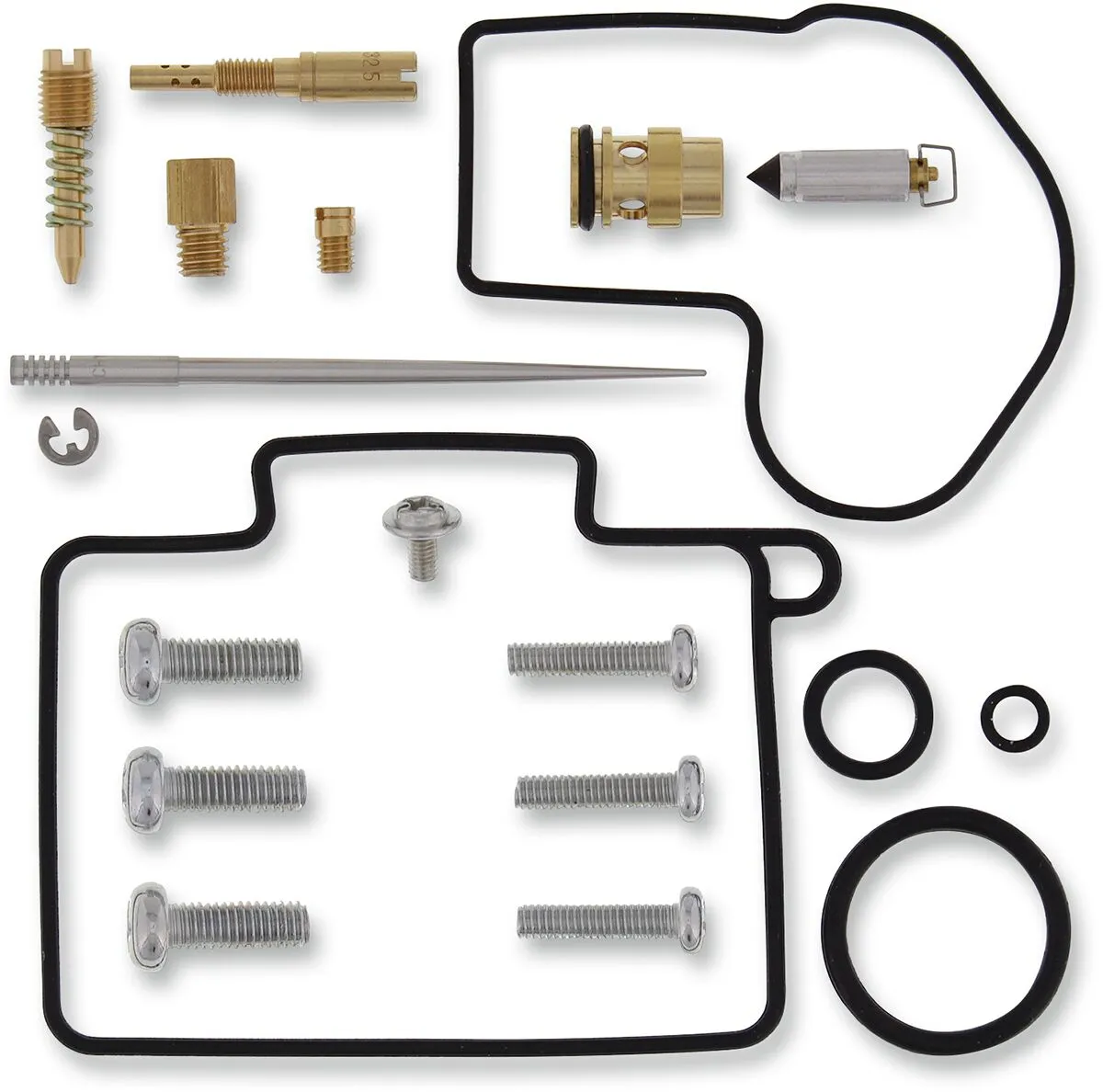 Carburetor Repair Kit - Suzuki