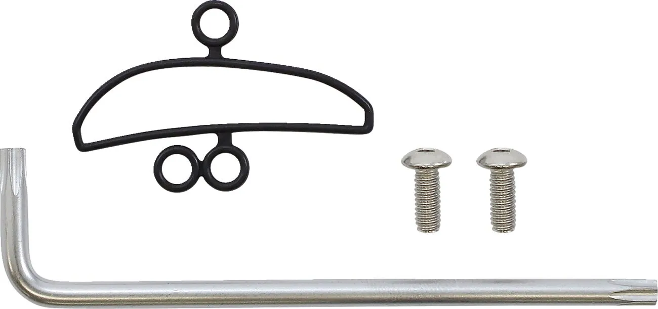Carburetor Jet Block Gasket Kit
