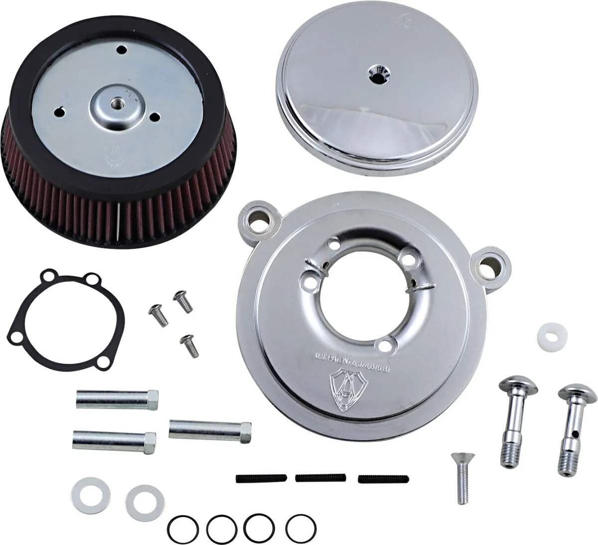 Big Sucker™ Stage I Air Filter Kit