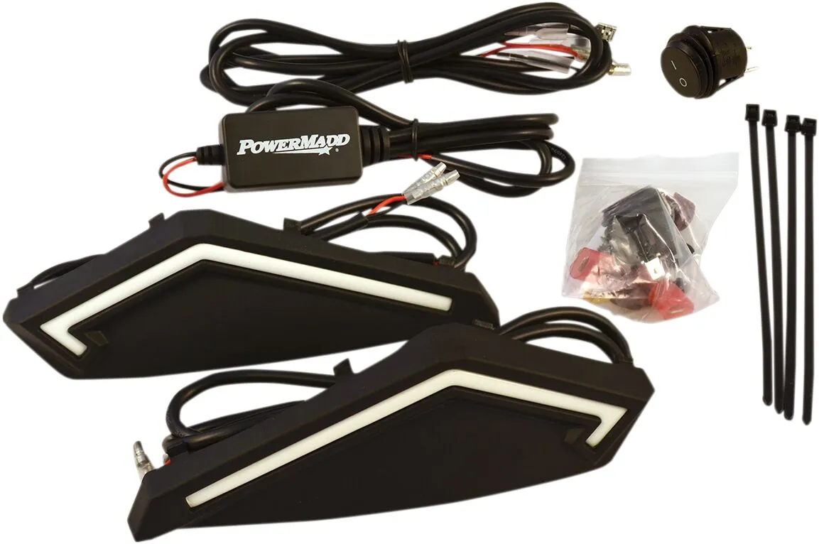 Комплект LED светлини за ръкохватки Star Series