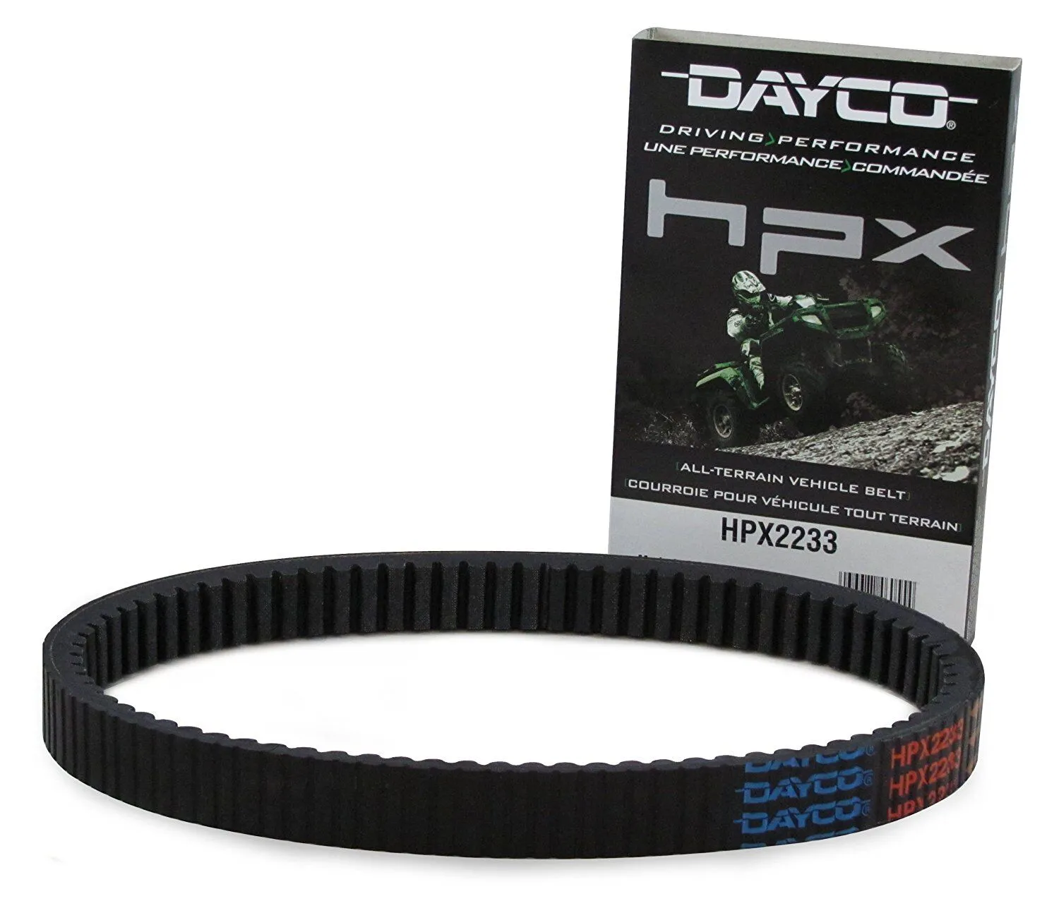 Задвижващ ремък High Performance HPX