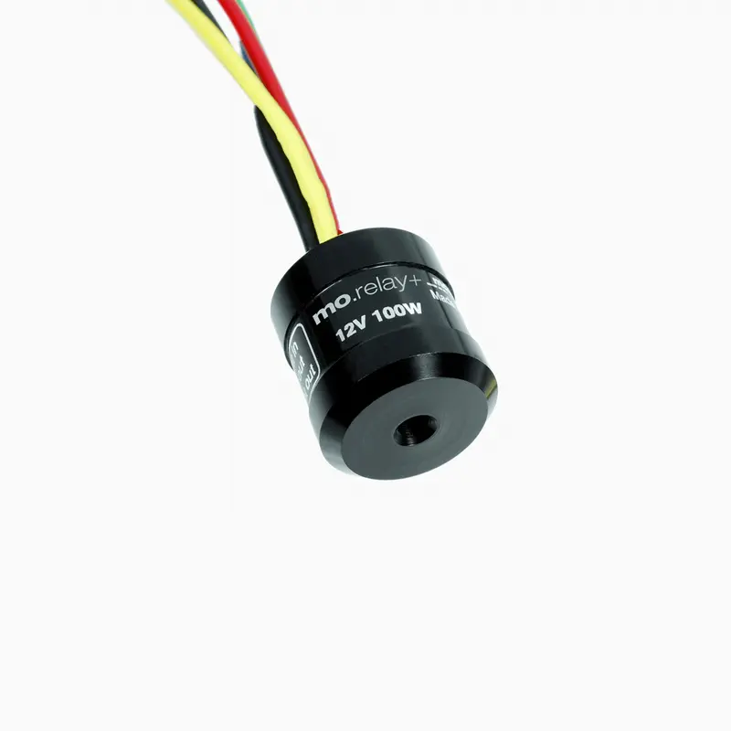 Реле за мигачи mo-RELAY + Push Button