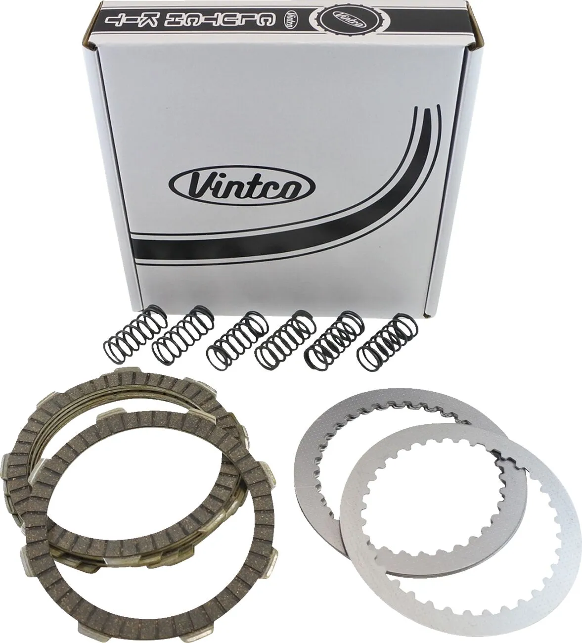 Clutch Plate Kit