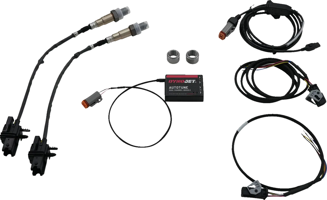 Auto Tune Kit за Power Vision