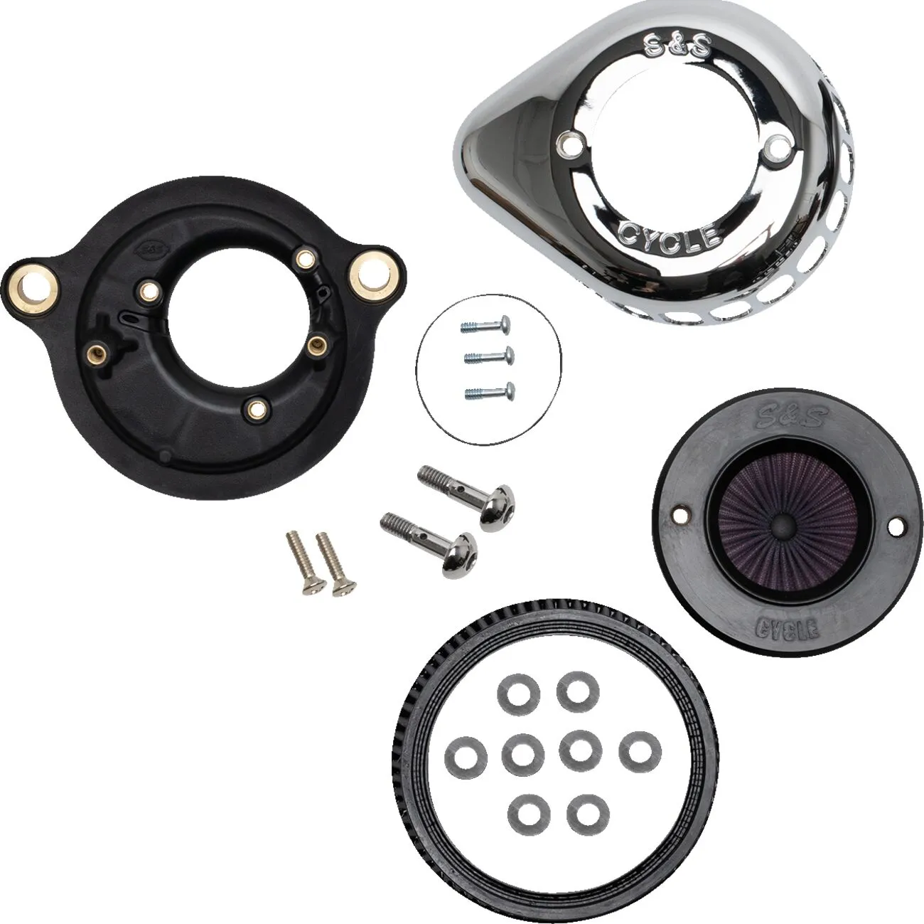 Комплект за въздушен филтър Air Stinger Stealth