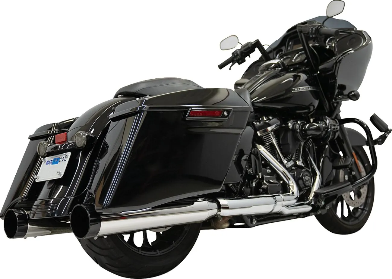 4-1/2" Slip-On Mufflers