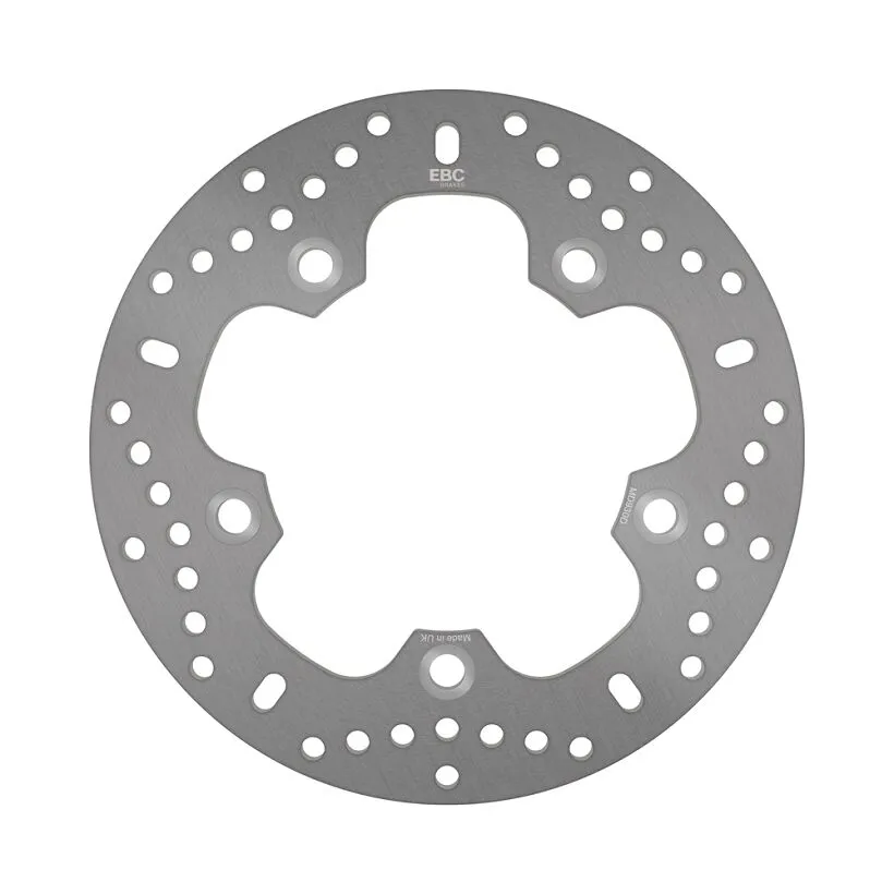 Round D-Series Scooter Brake Rotor