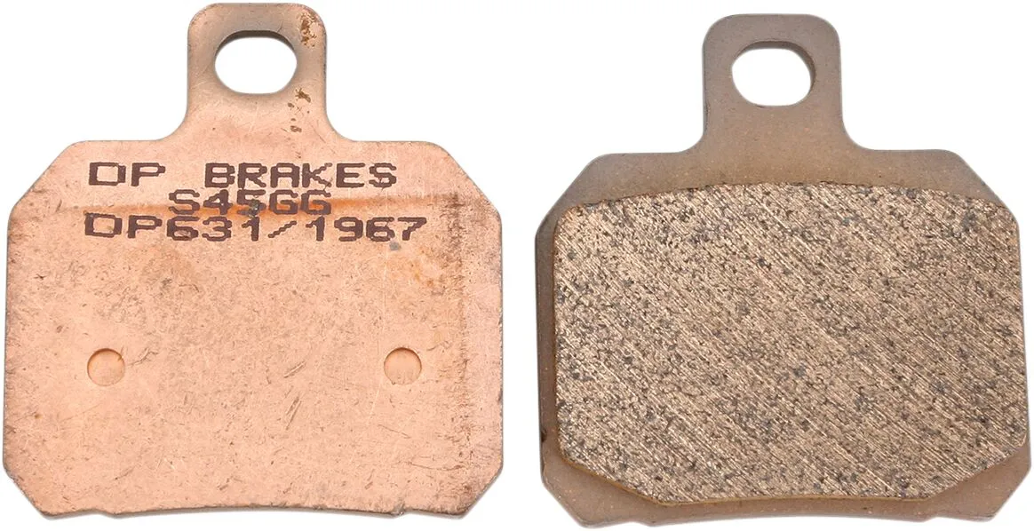 Standard DP Sintered Brake Pads