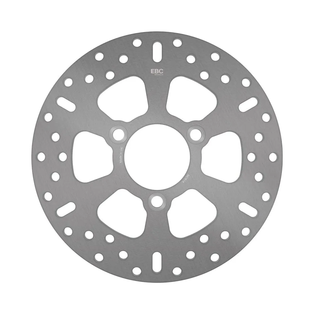 Round Fixed Brake Rotor