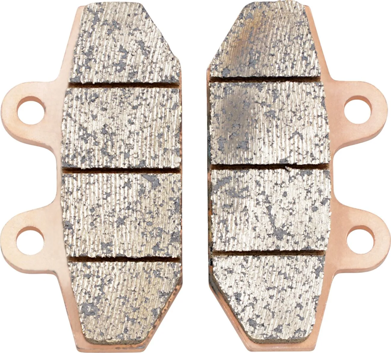 LS Street Excel Sintered Rear Brake Pads