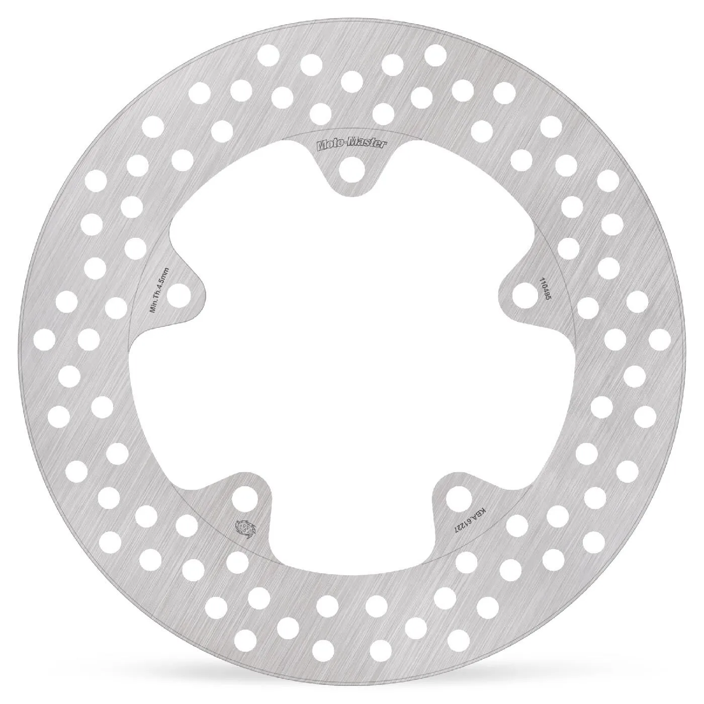 Halo Series Rear Rotor