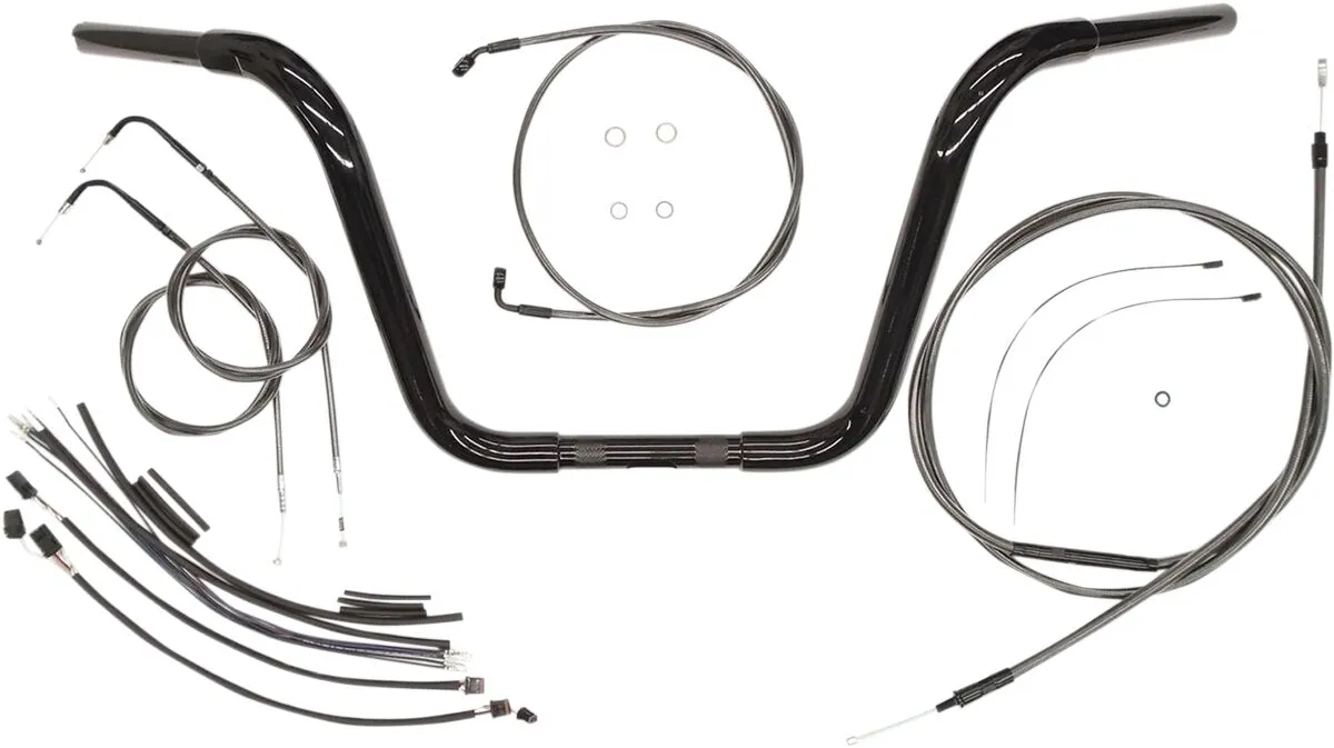 1-1/4" Caliber Handlebar Installation Kit
