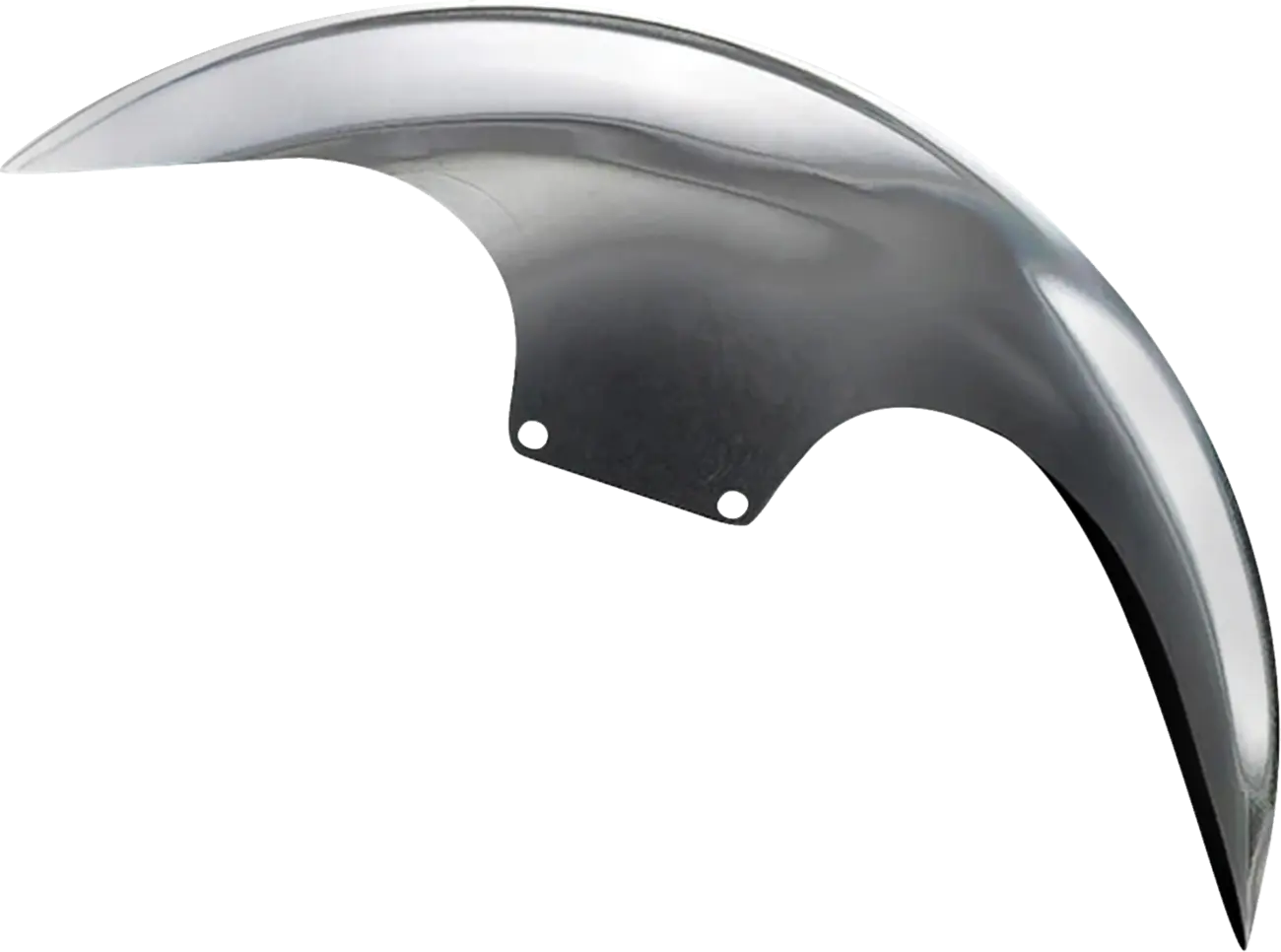Front Fender With Fork Adapters