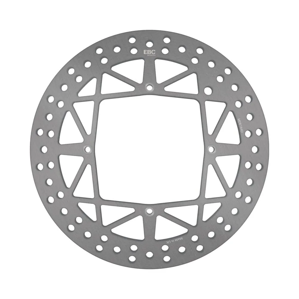 Round D-Series Fixed Offroad Brake Rotor