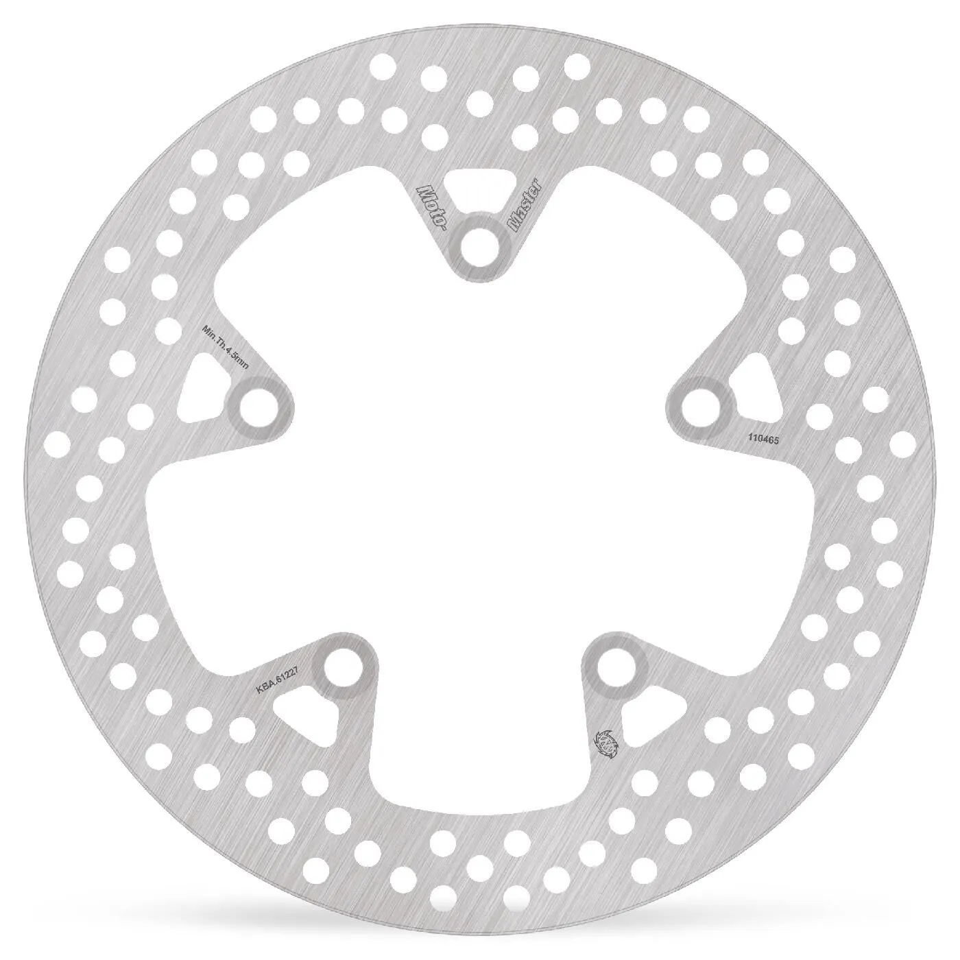 Halo Series Rear Rotor