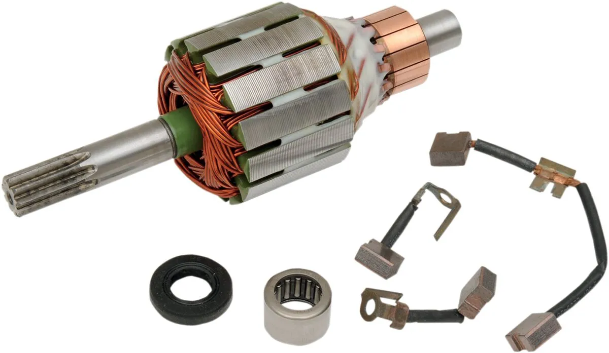Starter Rebuild Kit