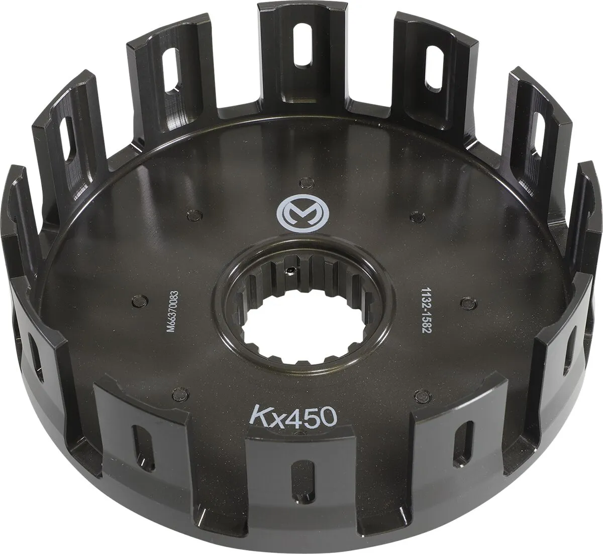 Billet Clutch Basket With Cushions