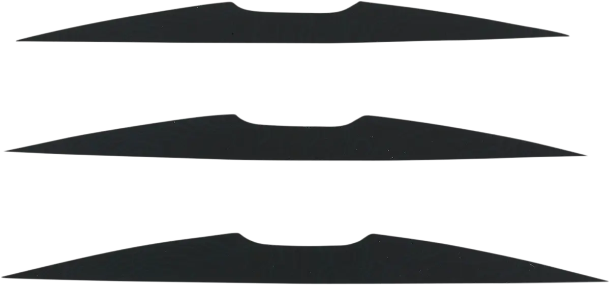 XCR Goggle Roll-Off System Комплект калобрани