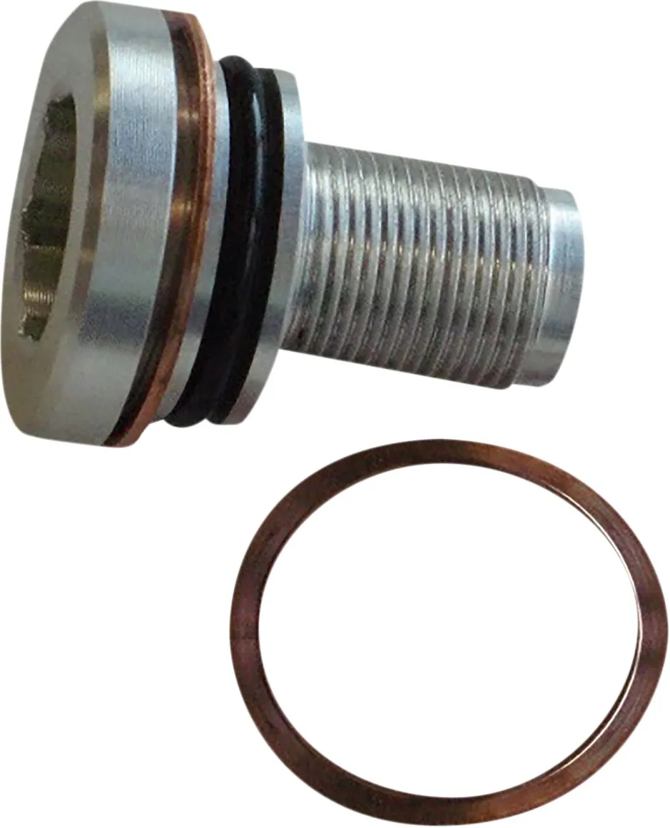 Front Fork Packing Base Valve