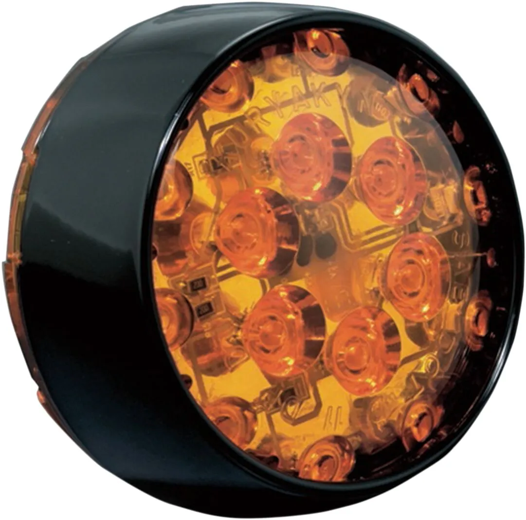 Лента Bull LED Amb T/S Blk