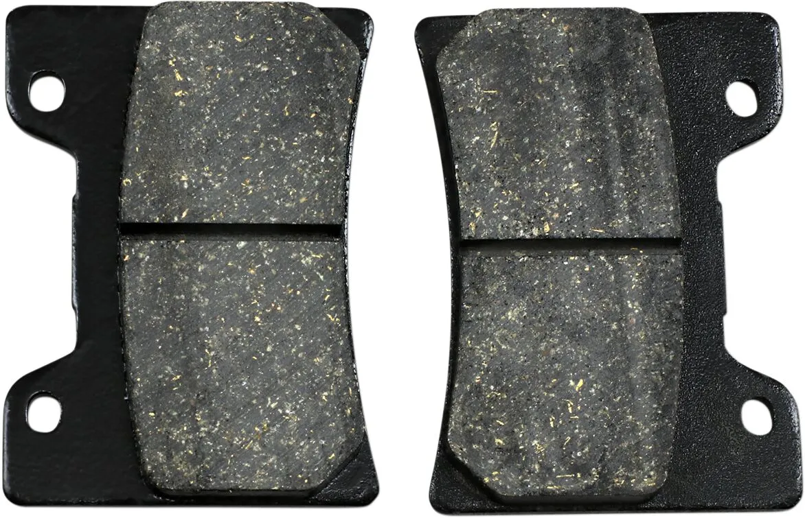 Organic Base "FA" Brake Pads