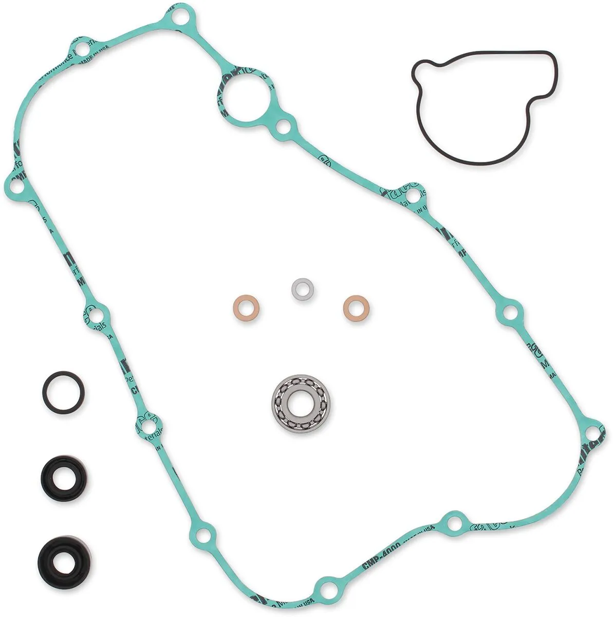 Water Pump Rebuild Kit