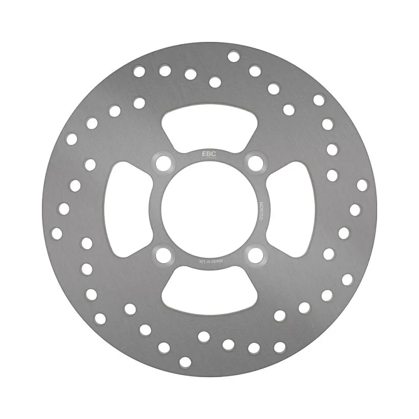Round D-Series Scooter Brake Rotor