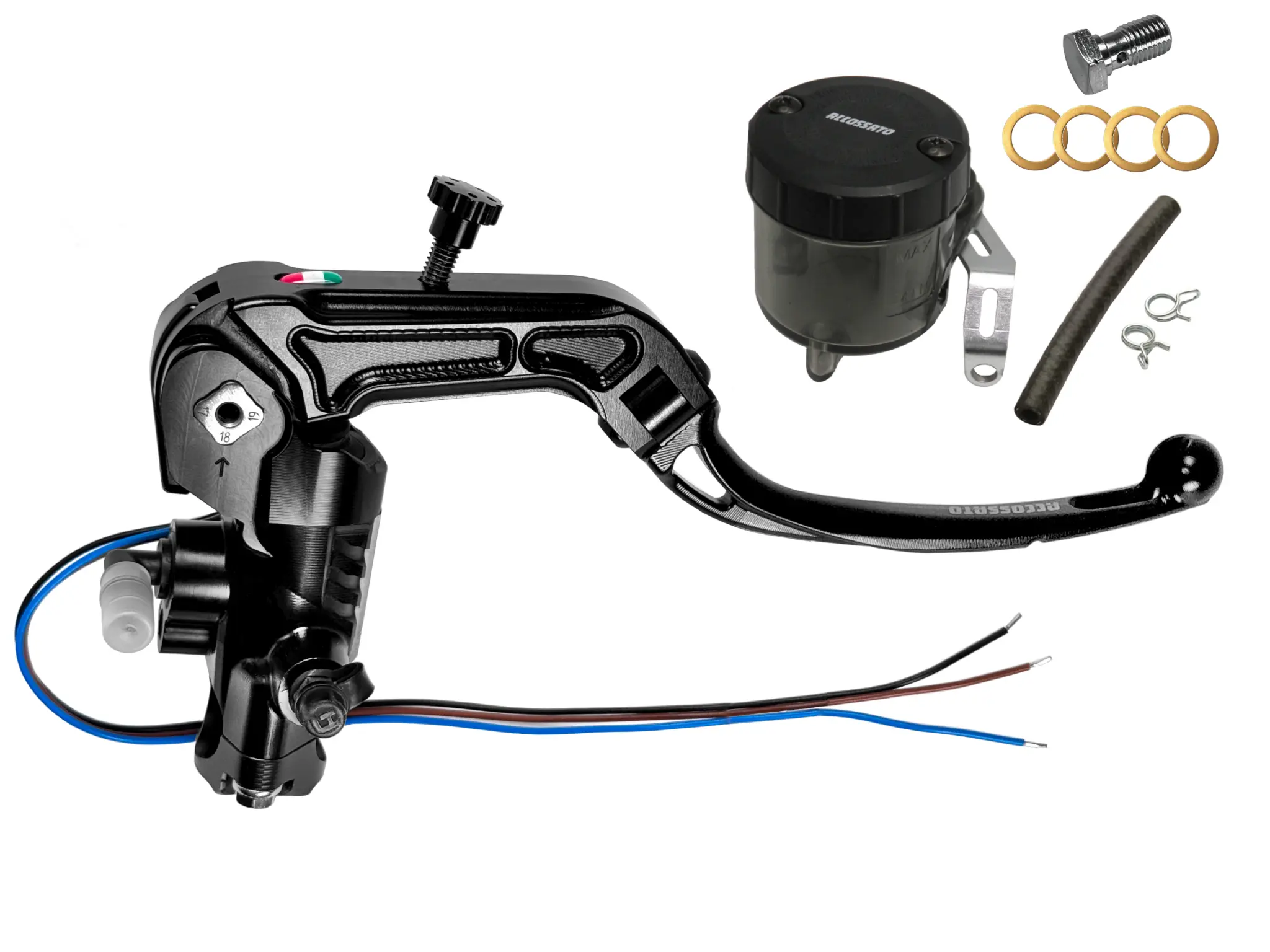 Master Cylinder