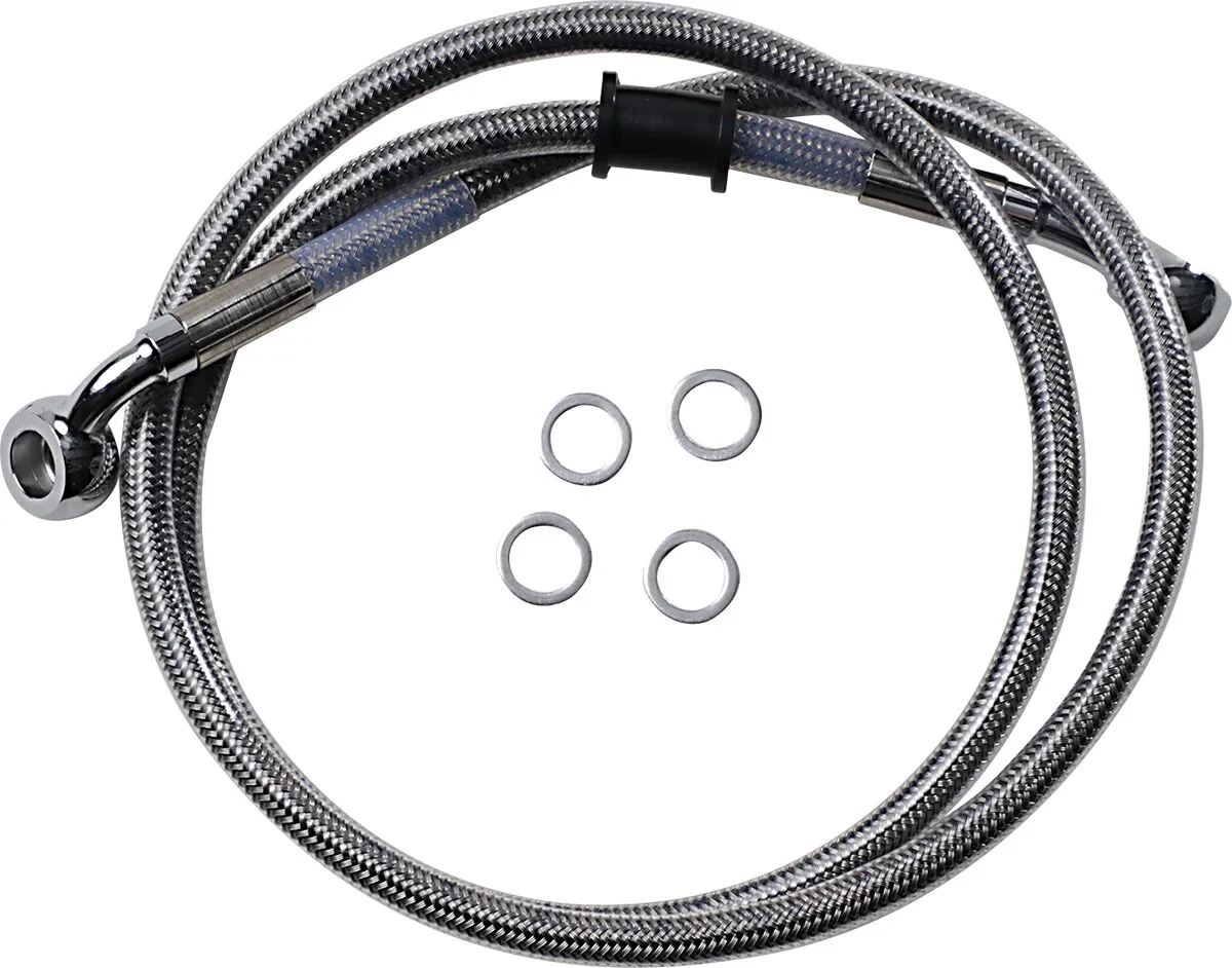 Stainless Steel Brake Line Kit