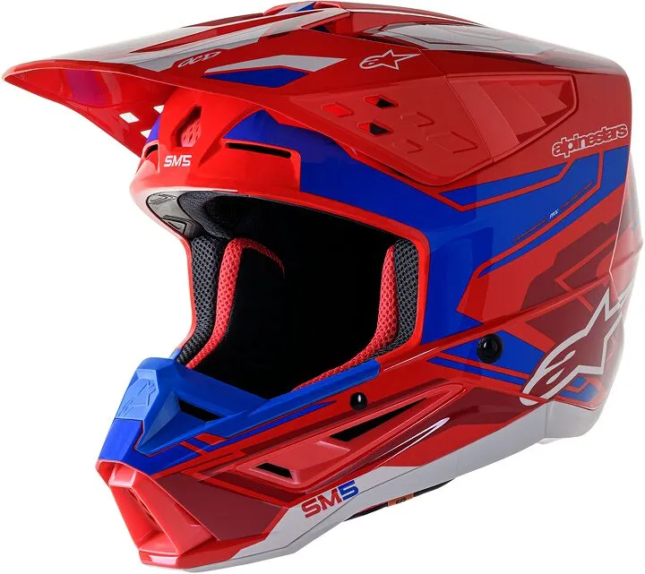 Supertech M5 Action 2 Каска