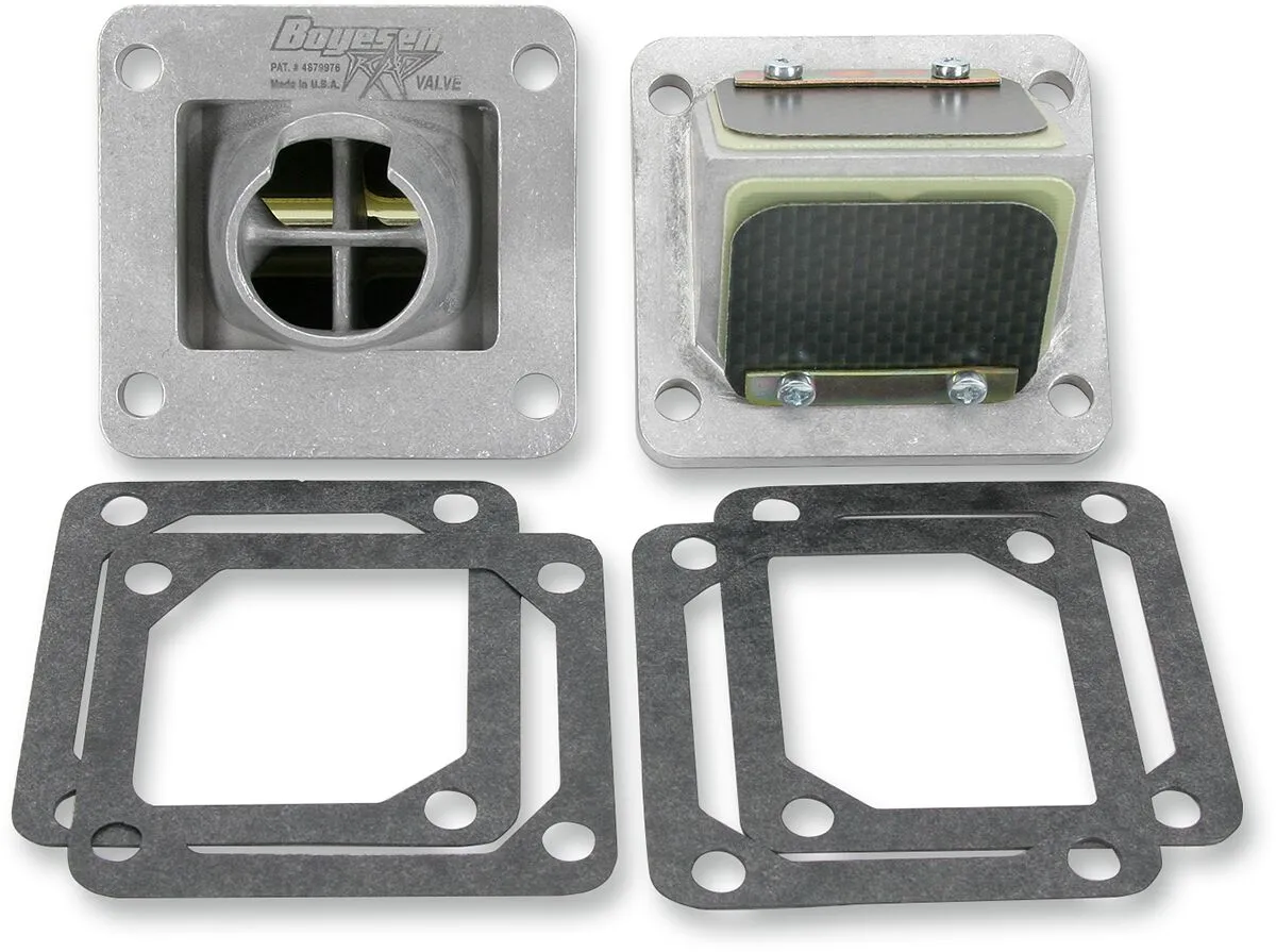 Rad Valve Reed Cage Assembly