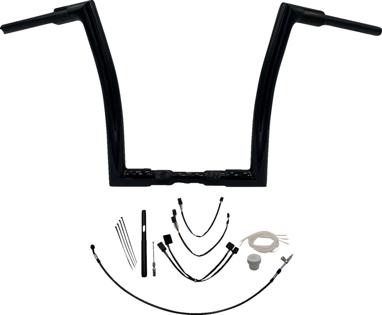 Комплект кормило 1-1/2" EZ Install Flat Top