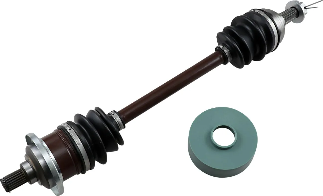 Complete Axle Assembly
